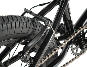 Division Blitzer 14" Bike - Gloss Black