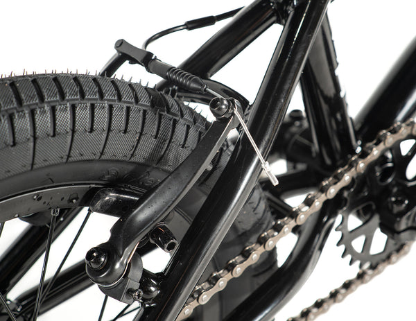 Division Blitzer 14" Bike - Gloss Black