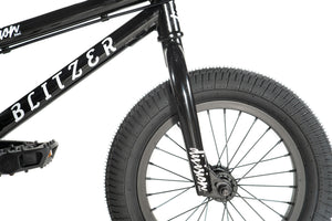 Division Blitzer 14" Bike - Gloss Black