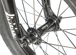 Division Blitzer 14" Bike - Gloss Black