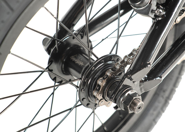 Division Blitzer 14" Bike - Gloss Black