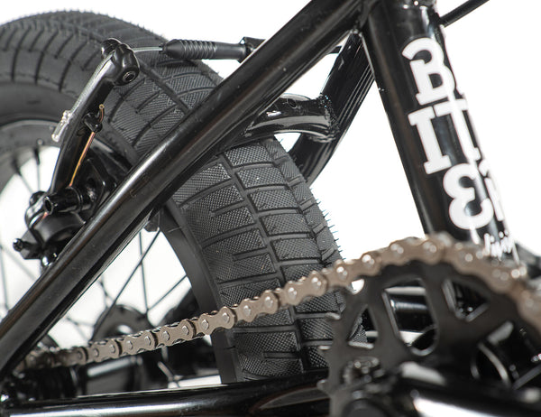 Division Blitzer 14" Bike - Gloss Black