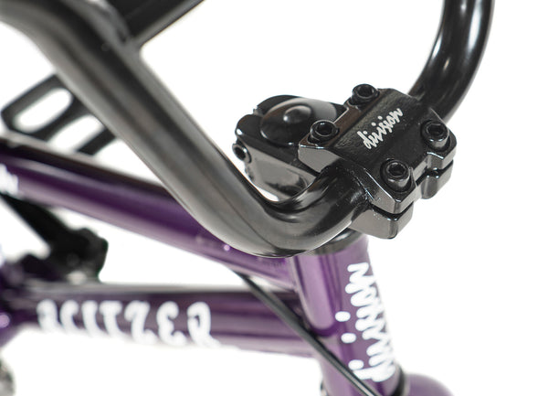 Division Blitzer 14" Bike - Metal Purple