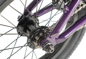 Division Blitzer 14" Bike - Metal Purple