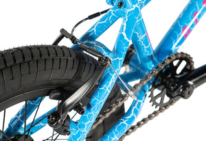 Division Blitzer 14" Bike - Crackle Blue