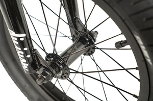 Division Blitzer 14" Bike - Crackle Blue