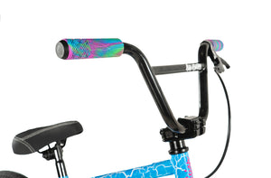 Division Blitzer 14" Bike - Crackle Blue