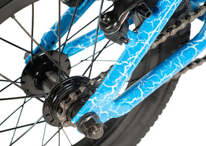 Division Blitzer 14" Bike - Crackle Blue