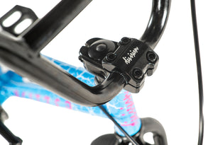 Division Blitzer 14" Bike - Crackle Blue