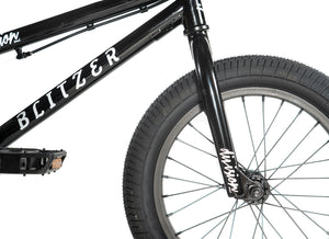 Division Blitzer 16" Bike - Gloss Black