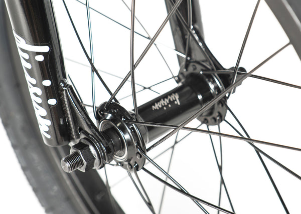 Division Blitzer 16" Bike - Gloss Black