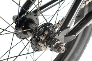 Division Blitzer 16" Bike - Gloss Black