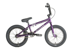 Division Blitzer 16" Bike - Metal Purple