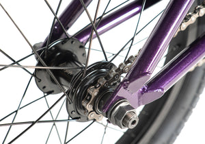 Division Blitzer 16" Bike - Metal Purple