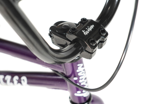 Division Blitzer 16" Bike - Metal Purple