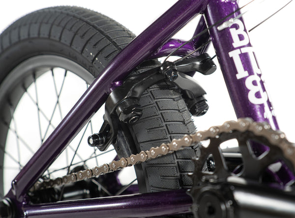 Division Blitzer 16" Bike - Metal Purple