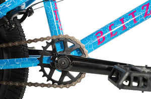 Division Blitzer 16" Bike - Crackle Blue - Pre Order