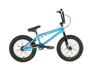 Division Blitzer 16" Bike - Crackle Blue - Pre Order