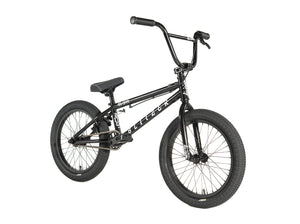 Division Blitzer 18" Bike - Gloss Black