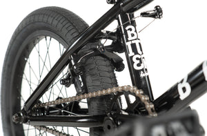 Division Blitzer 18" Bike - Gloss Black