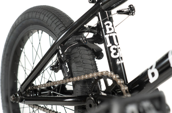 Division Blitzer 18" Bike - Gloss Black