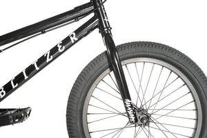 Division Blitzer 18" Bike - Gloss Black