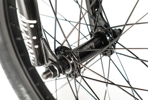 Division Blitzer 18" Bike - Gloss Black