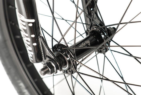 Division Blitzer 18" Bike - Gloss Black