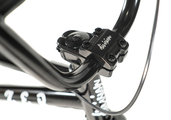 Division Blitzer 18" Bike - Gloss Black