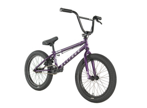 Division Blitzer 18" Bike - Metal Purple