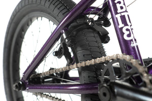 Division Blitzer 18" Bike - Metal Purple