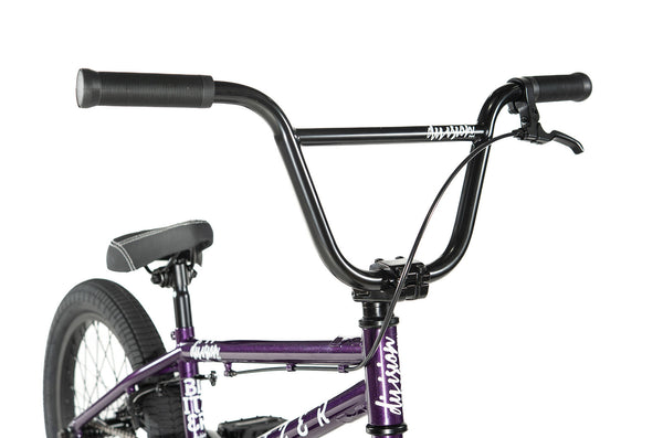 Division Blitzer 18" Bike - Metal Purple