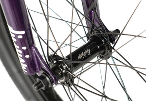Division Blitzer 18" Bike - Metal Purple