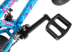 Division Blitzer 18" Bike (Crackle Blue)