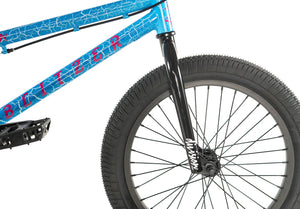 Division Blitzer 18" Bike (Crackle Blue)