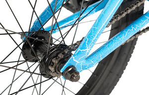 Division Blitzer 18" Bike (Crackle Blue)