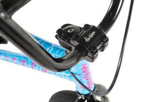Division Blitzer 18" Bike (Crackle Blue)