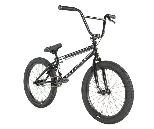 Division Blitzer 20" Bike - Gloss Black