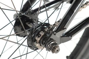 Division Blitzer 20" Bike - Gloss Black