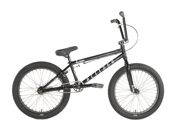 Division Blitzer 20" Bike - Gloss Black