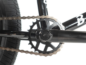 Division Blitzer 20" Bike - Gloss Black