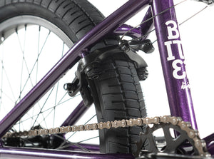 Division Blitzer 20" Bike - Metal Purple