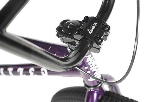 Division Blitzer 20" Bike - Metal Purple