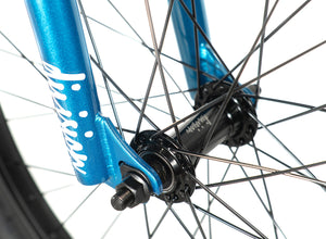 Division Blitzer 20" Bike - Metal Teal