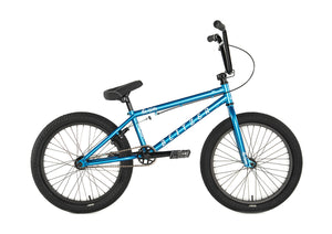 Division Blitzer 20" Bike - Metal Teal