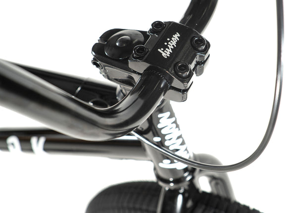 Division Reark Bike - Gloss Black