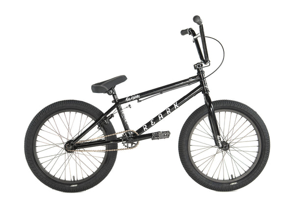 Division Reark Bike - Gloss Black