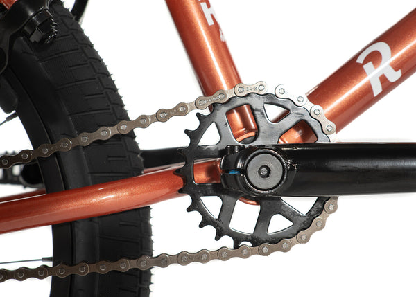 Division Reark Bike - Metal Copper
