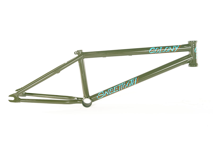 Colony Sweet Tooth 20" BMX Frame 2024
