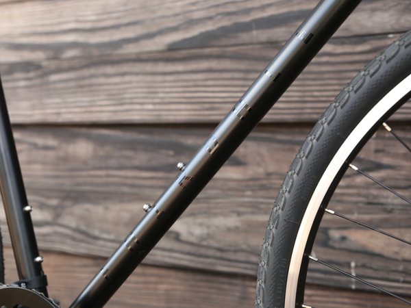 Fairdale Lookfar 700c Bike 2022 (Matt Black)